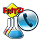 fritz!app fon lab android application logo